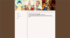 Desktop Screenshot of confuciuscharters.org